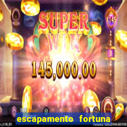 escapamento fortuna para fan 150